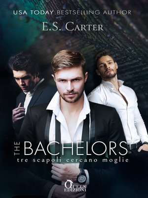 cover image of The Bachelors